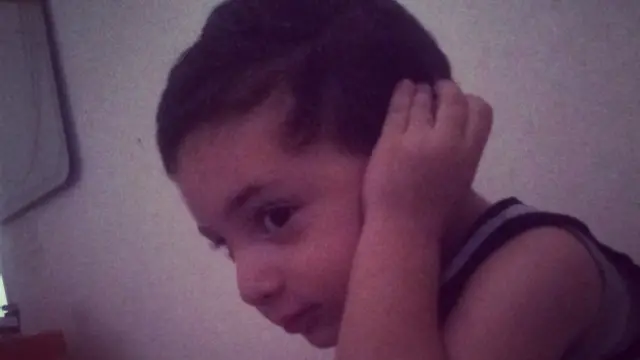 "هر بار که موشک می‌اندازند، برادرزاده‌ام چنین واکنشی نشان می‌دهد"