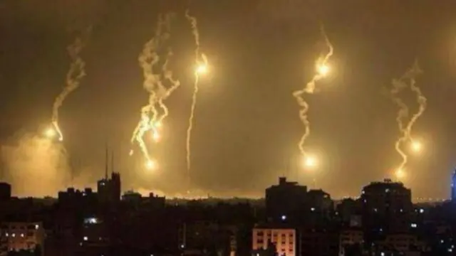 شب‌های غزه سخت‌ترین اوقات جنگ است. باید تا صبح منتظر ماند و دید شب گذشته چه اتفاقی افتاده