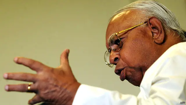 நியாயத்தைப் பெற்றுத்தர அரசுகள் தவறிவிட்டதாக சம்பந்தன் கூறியிருக்கிறார்.