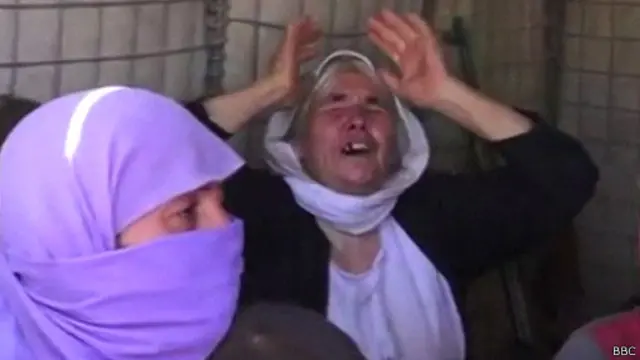 خلفوا وراءهم بيوتا وقرى لن يعودوا إليها