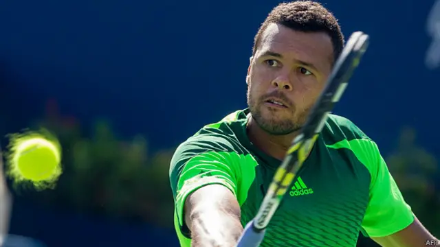 Jo-Wilfried Tsonga