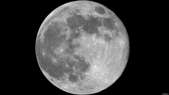 La superluna en La Habana