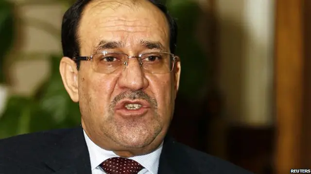 نوری المالکی تیسری بار ملک کا وزیراعظم بننا چاہتے ہیں جبکہ ملک کی اکثریت ایسا نہیں چاہتی