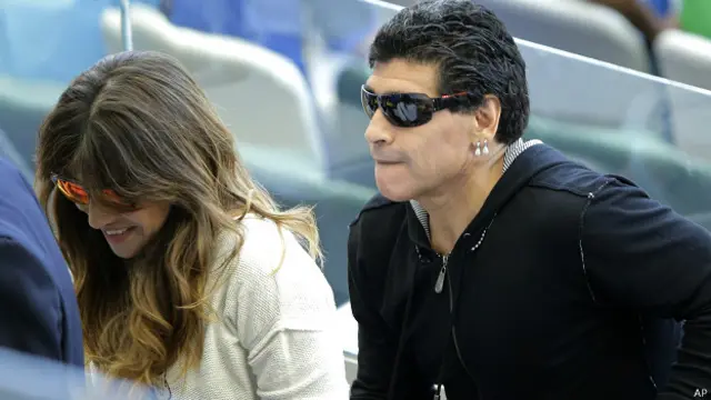 डिएगो माराडोना