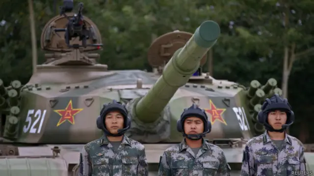 Báo cáo của China Policy Institute nói Chiến lược A2/AD của TQ đang thách thức ba mục tiêu lớn của Mỹ