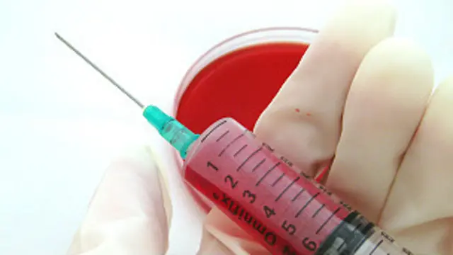 Wasu na amfani da sirinji fiye da sau daya a kan marasa lafiya