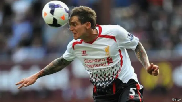 利物浦後衛阿格