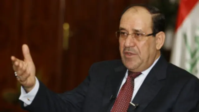 نوری المالکی نے پہلے حیدر العبادی کو حکومت سازی کی دعوت کو چیلنج کرنے کا اعلان کیا تھا