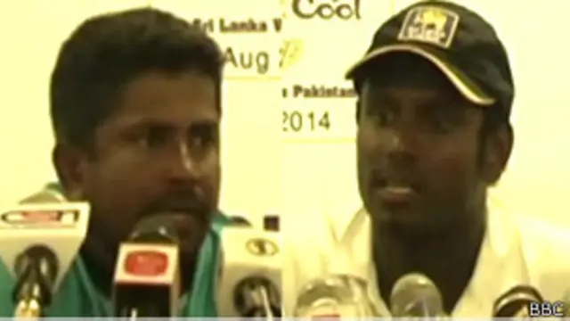 රංගන හේරත් සහ නායක ඇන්ජලෝ මැතිව්ස්