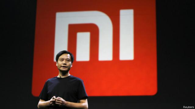 Bin Lin, el cofundador y presidente de Xiaomi,