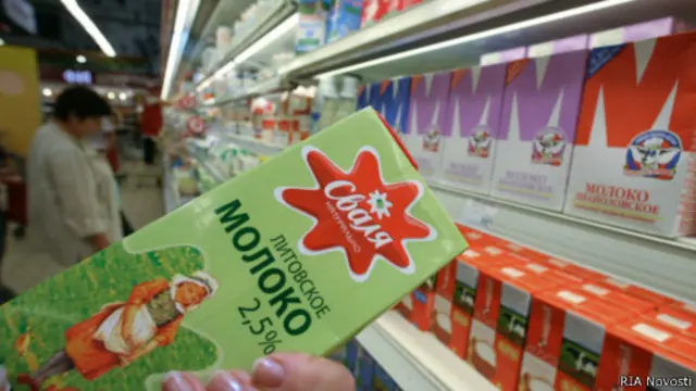 молочные продукты