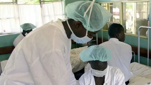 Медичні працівники – серед тих, у кого найбільший ризик заразитися 