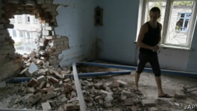 Тюрьма Донецка