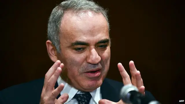 Kasparov