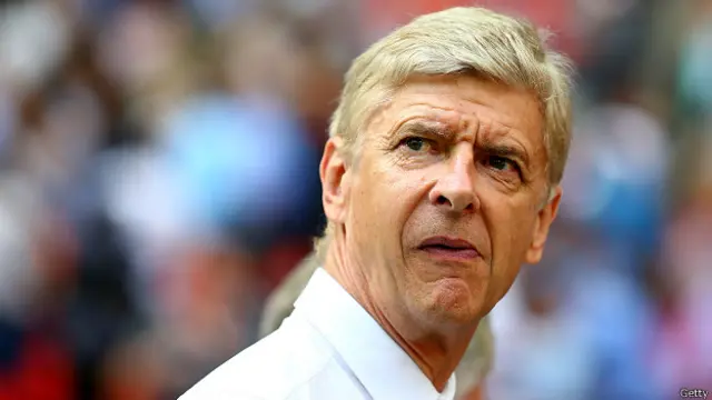 arsene wenger