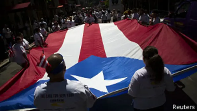 bandera puertorriqueña
