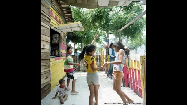 Bendición de Dios, Barranquilla, Colombia