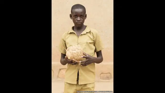 Emmanuel, Muhanga District, Bwirika School, Ruanda