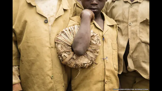 Muhoza Village, Musanze District, Ruanda