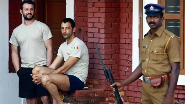 इतालवी मरीन