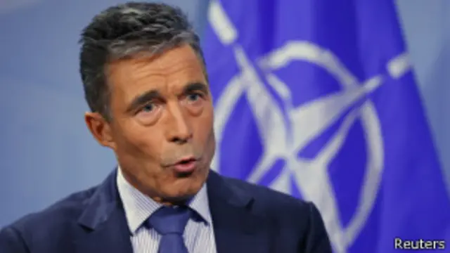 Андерс Расмуссен