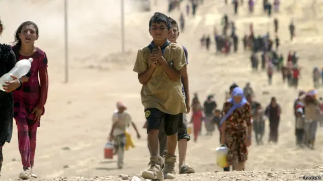 यजीदी इराक़