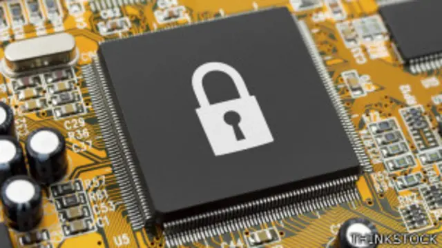 Seguridad cibernética. 