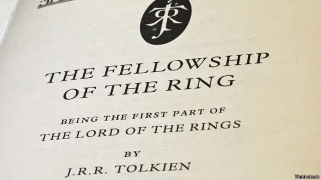 Señor de los anillos