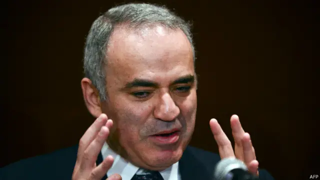 Garry Kasparov