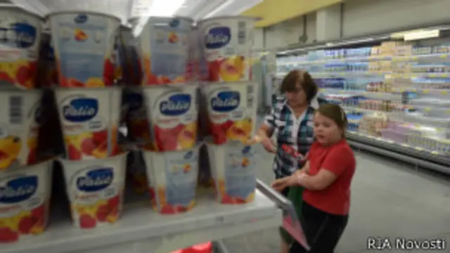 Продукты из ЕС