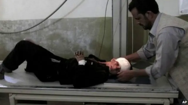 رپوټ کې راغلي چې په دې ټولو کلونو کې د ولسي وګړو د مرګ ژوبلې یوازې د ۶ پیښو په تړاو څېړنه شوې.