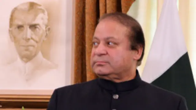 نواز شریف نے صدر پاکستان اور بعض سیاسی جماعتوں کے رہنماؤں کے ساتھ مشاورت کی ہے