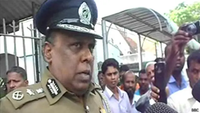 'පැහැදිලිව අසත්යයක් මේක. මේ විමර්ශනයේදී කිසිම අවස්ථාවක එතුමියගේ නම ආවේ නෑ'