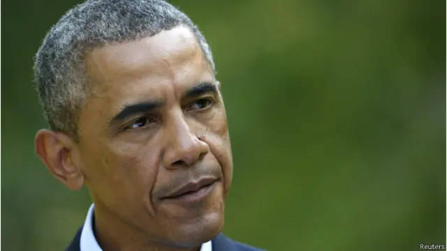 Обама