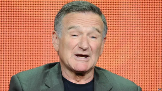 Robin Williams (AP)