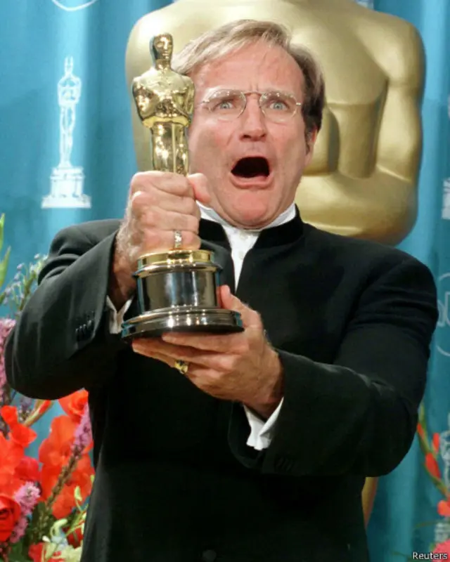 Robin Williams