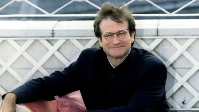 Робин Уильямс