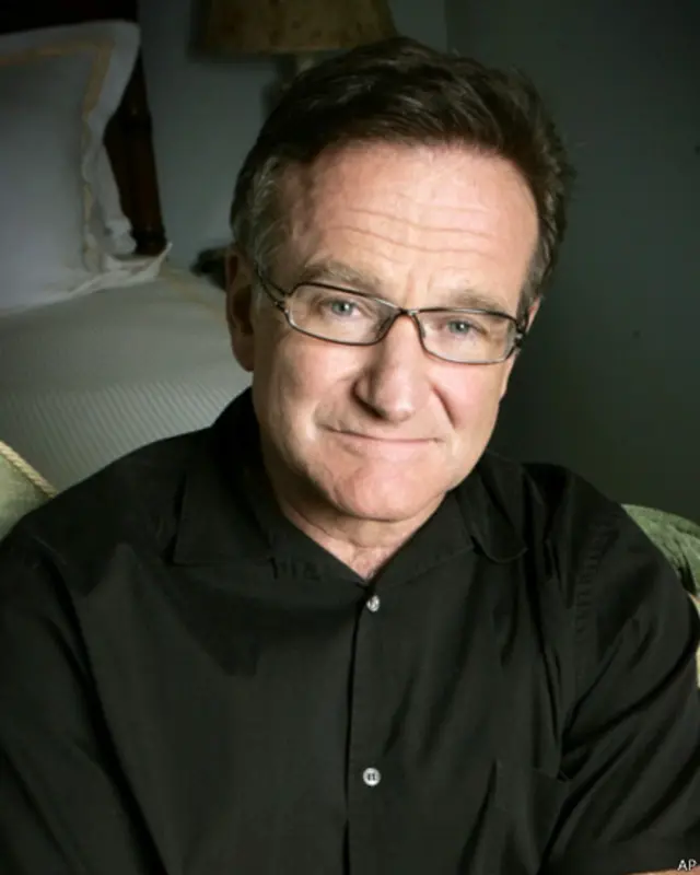 Robin Williams