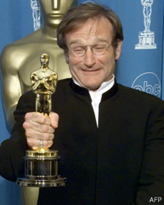 Robin Williams