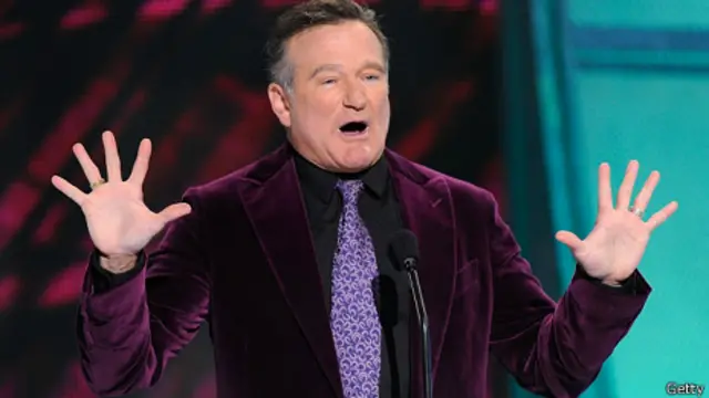 Robin Williams