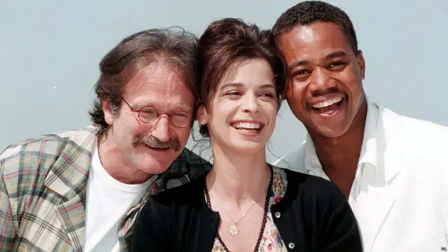 Робин Уильямс