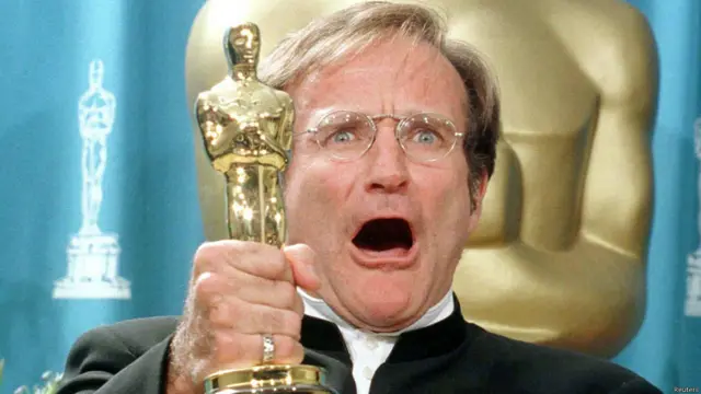 Робин Уильямс