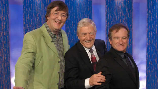 Робин Уильямс