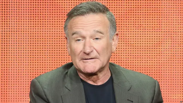 Робин Уильямс