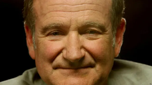 Робин Уильямс