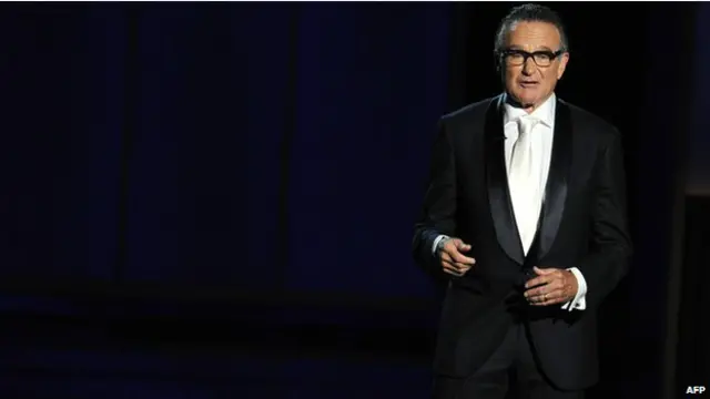 Робин Уильямс