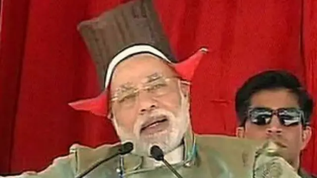 نریندر مودي