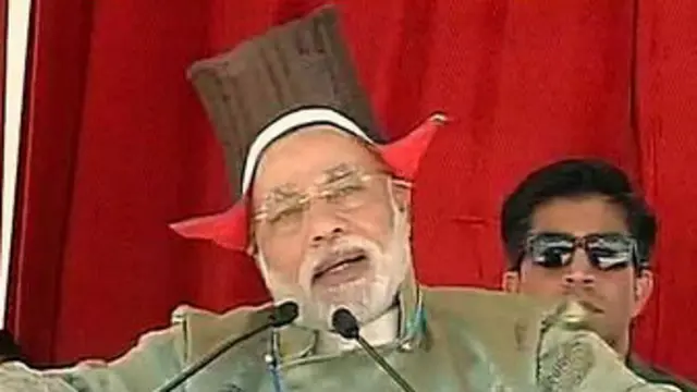 این اولین دیدار یک نخستوزیر هند از شهر کارگل از سال ۱۹۹۹ به این سو است