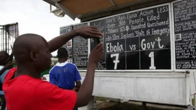 Вирус Эбола