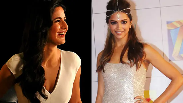 بالی وڈ اداکارہ دیپکا پاڈوکون اور قطرینہ کیف نے اپنی فیس 15 کروڑ کر دی ہے